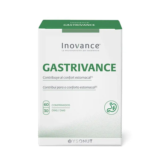 Ysonut Inovance Gastrivance , 60 comprimés