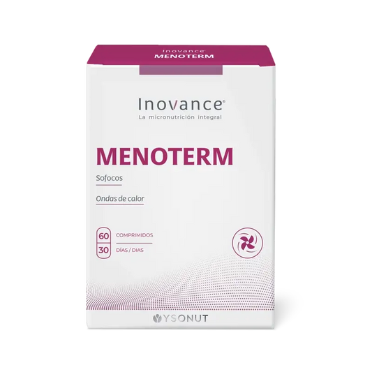 Ysonut Inovance Menoterm, 60 Comprimés