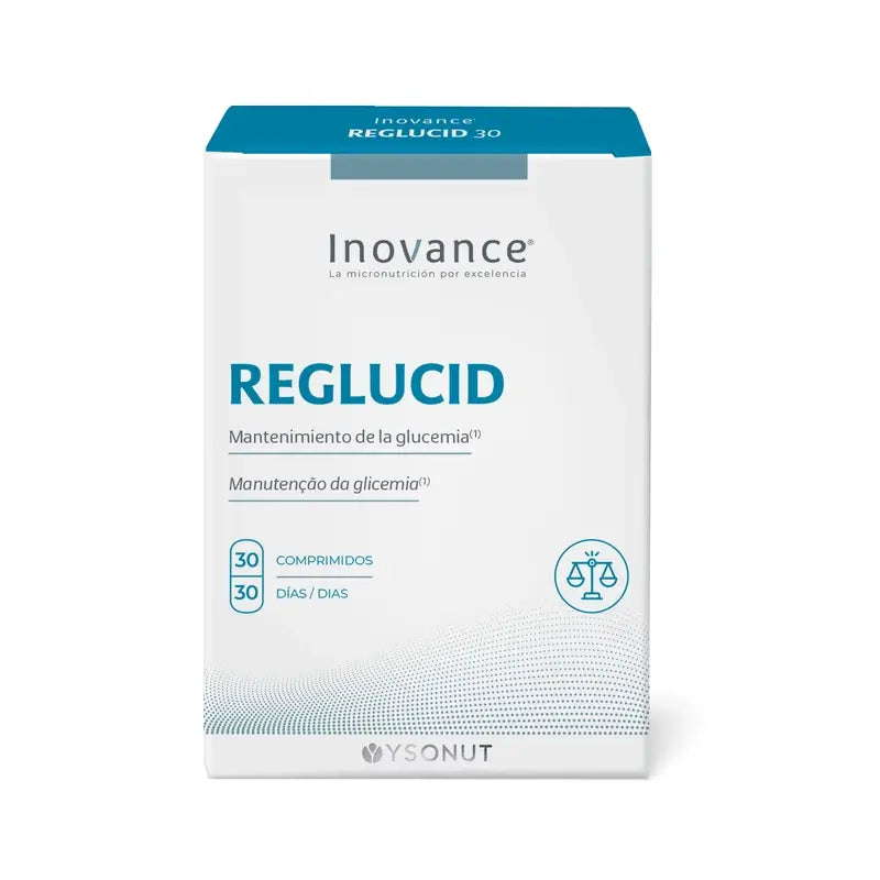 Ysonut Inovance Reglucid , 30 comprimés