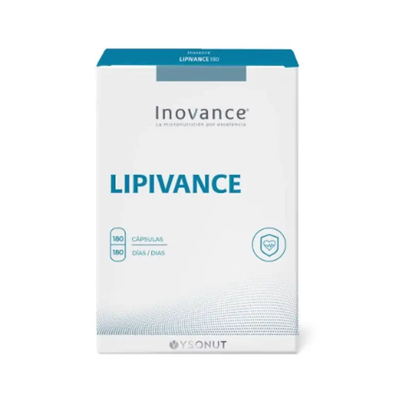 Ysonut Lipivance, 180 comprimés