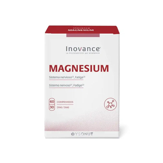 Ysonut Magnésium , 60 comprimés