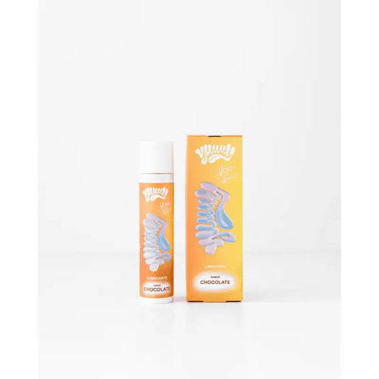 Yummy Lubricant Chocolate Flavor, 100ml