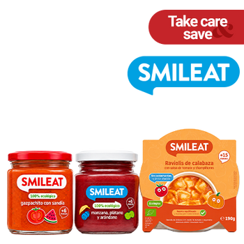 REBAJAS - SMILEAT TARRITOS 20% DTO. (6 JULIO 2026)