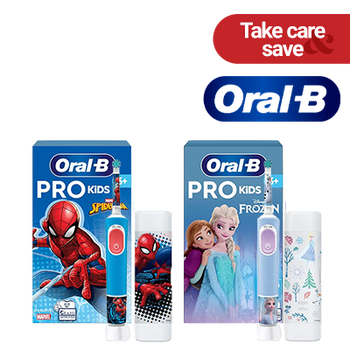 REBAJAS - ORAL-B BRAUN KIDS 15% DTO (19 JULIO 2026)