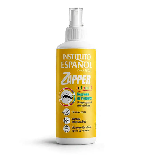 Liquide anti-moustiques pour enfants Zapper, 100 ml