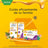 Zarbee's Throat & Immunity 24 pastilles avec miel, menthe, zinc et vitamine D