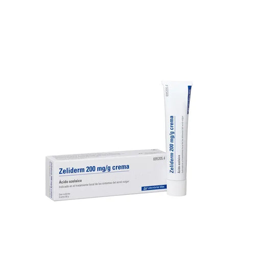 Zeliderm 200 mg/g Cream 30 g