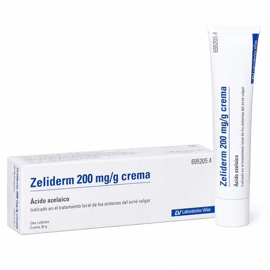 Zeliderm 200 mg/g Crème 30 g