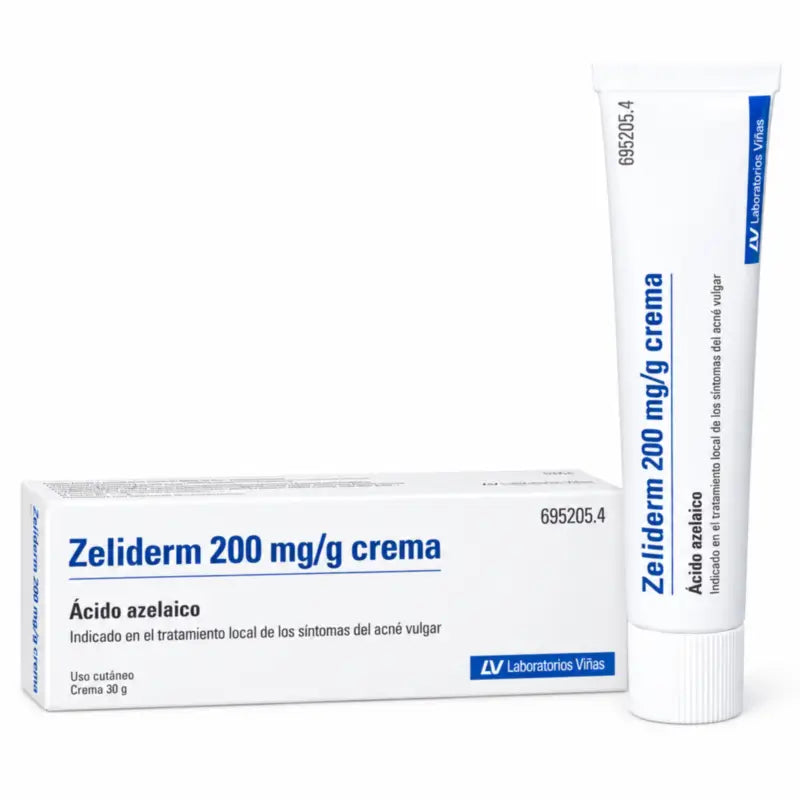 Zeliderm 200 mg/g Crème 30 g