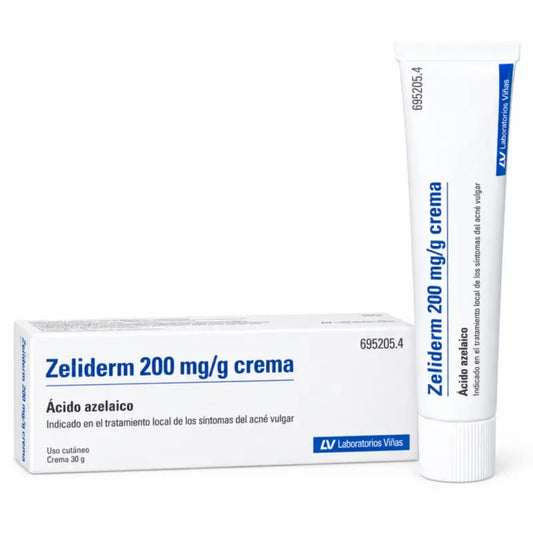 Zeliderm 200 mg/g Crème 30 g