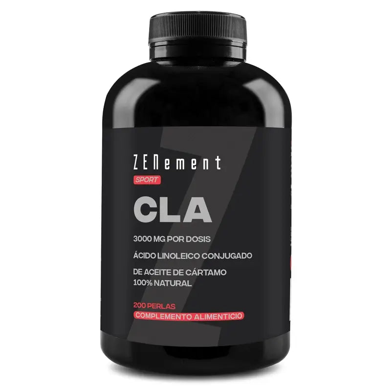 Zenement Cla 3000 Mg, 200 softgels