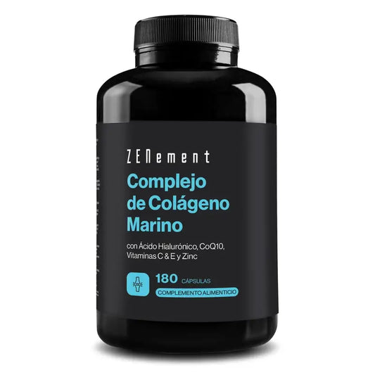 Zenement Marine Collagen Complex, 180 gélules