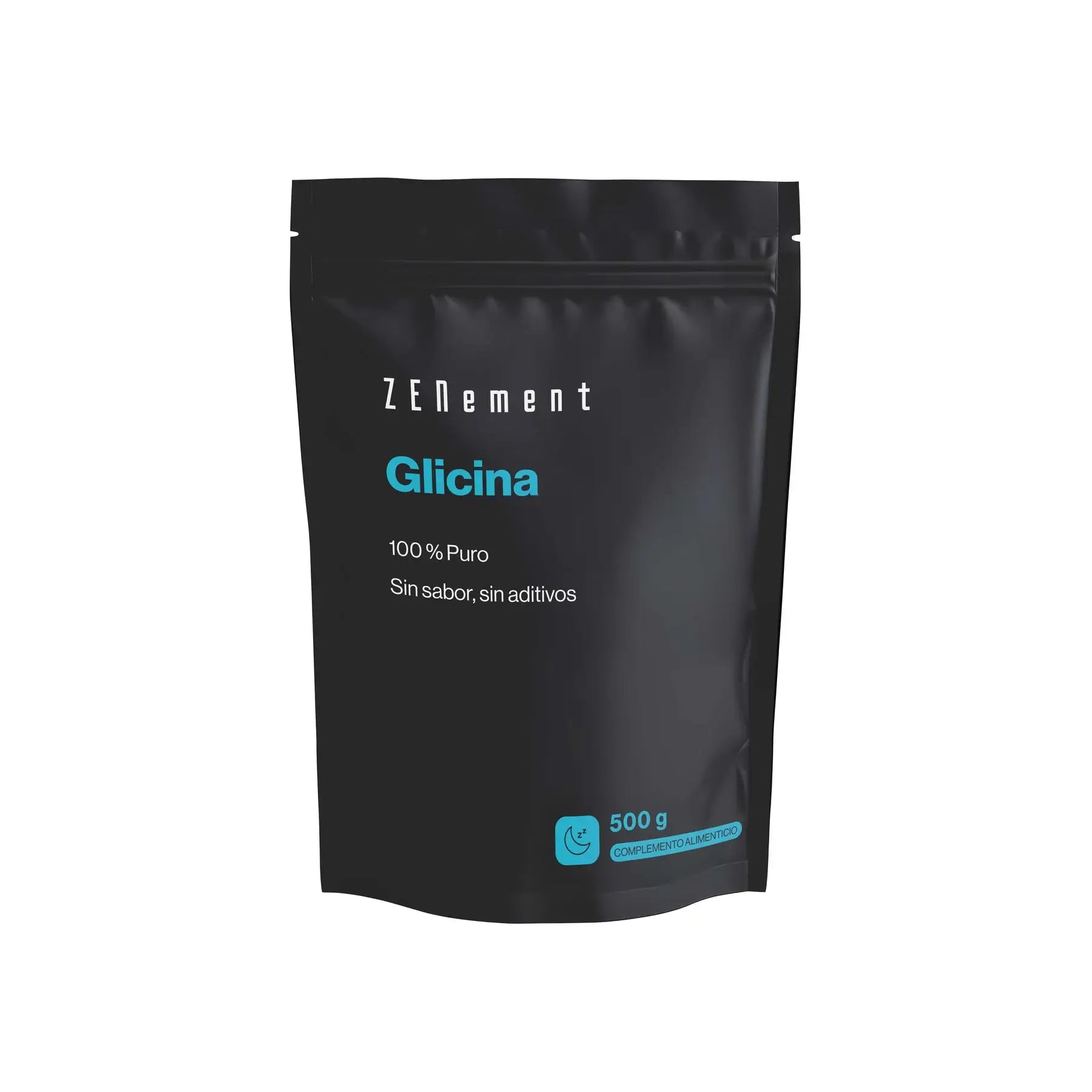 Zenement Glycine pure en poudre, 500 g