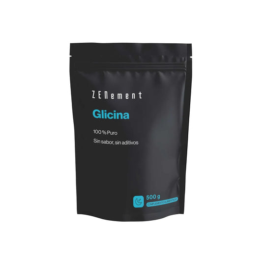Zenement Glycine pure en poudre, 500 g