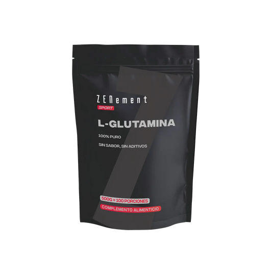 Zenement L-glutamine pure en poudre, 500 g