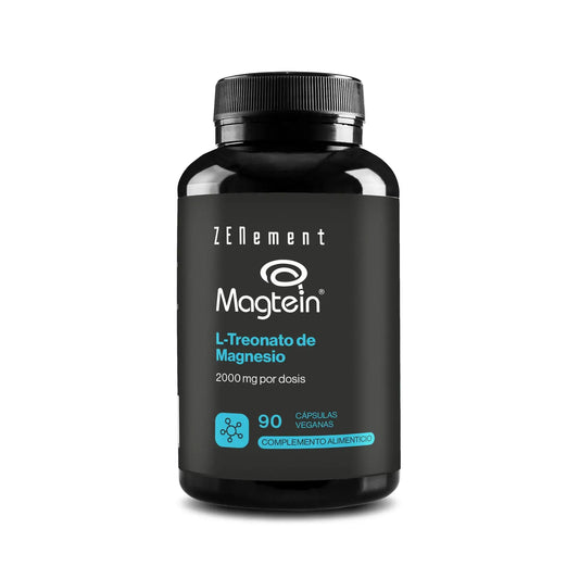 Zenement L-tréonate de magnésium Magtein®, 90 gélules