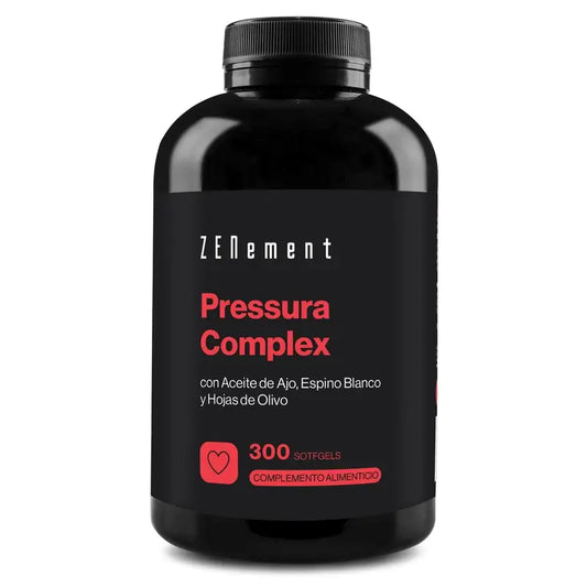 Zenement Pressura Complex, 300 gélules