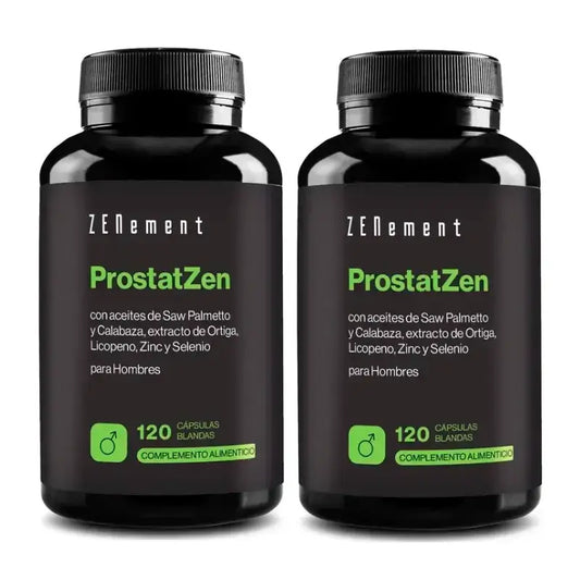 Zenement Prostatzen, Pack 2 x 120 softgels