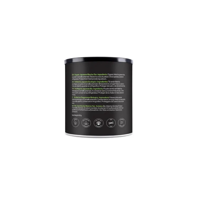 Zenement Ceremonial Grade Organic Matcha Japanese Tea, 80 g