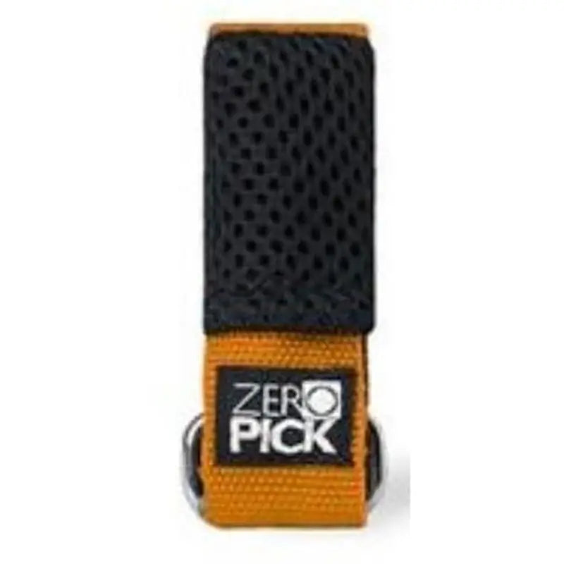 Zeropick Mosquito Control Bracelet S Orange Citronella Organic