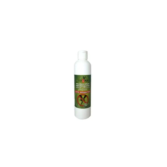 Zeropick Antimosquito Spray Refill 250Ml. Bio