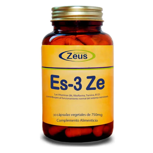 Zeus Es3-Ze Ulas , 30 gélules