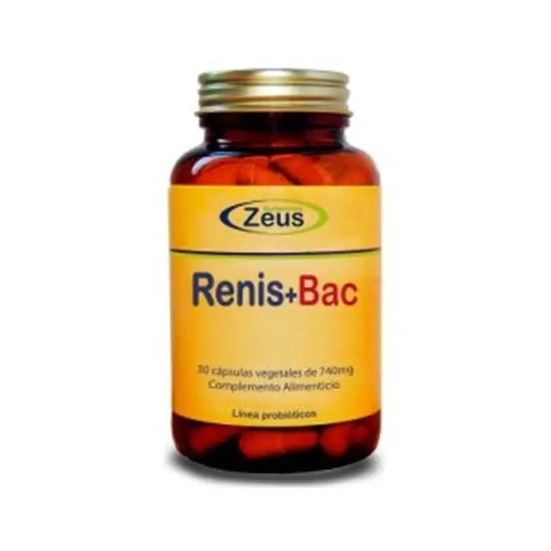 Zeus Renis+Bac , 30 gélules