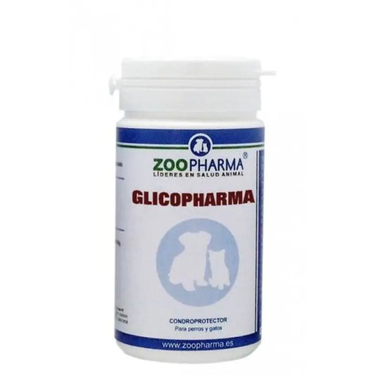 Zoopharma Glicopharma Dogs & Cats 90 Tablets