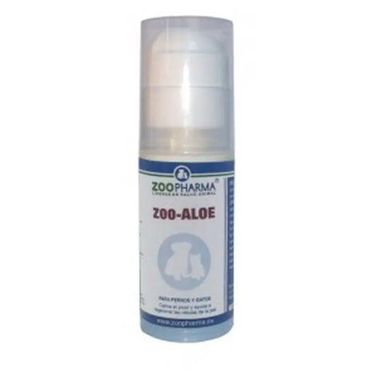 Zoopharma Zoo-Aloe for Dogs & Cats 50ml.