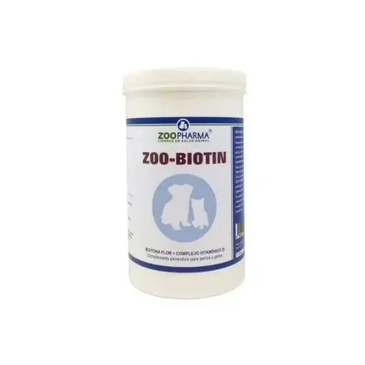 Zoopharma Zoo-Biotin Pets 150 Tablets
