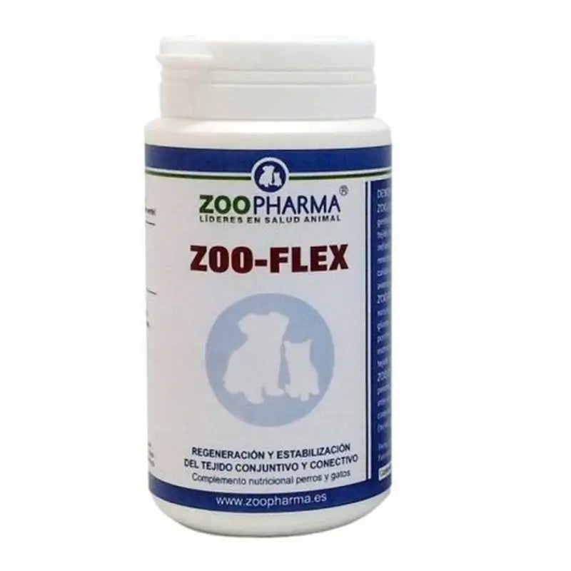 Zoopharma Zoo-Flex Chiens et Chats 60 Comprimés