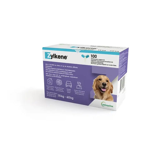 Zylkene 450 mg 100 gélules