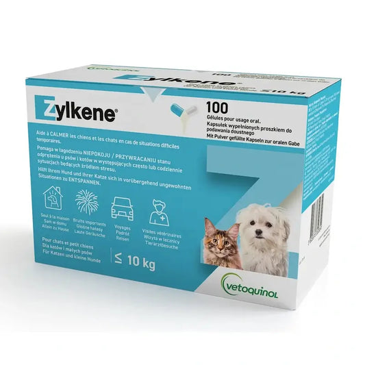 Zylkene 75 mg 100 gélules