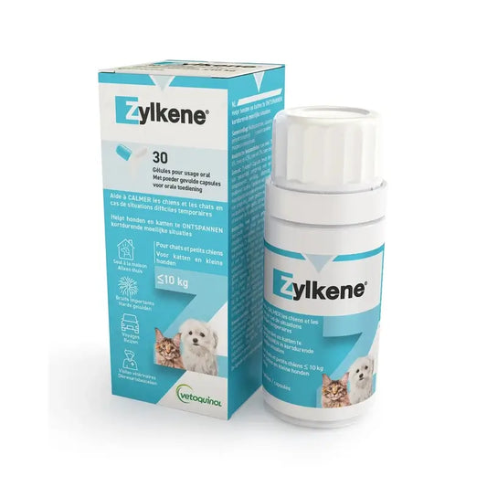Vétoquinol Zylkene 75 mg 30 gélules