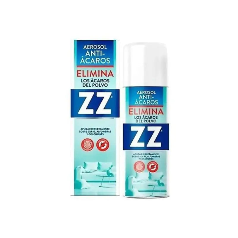 Zz Household Spray anti-acariens, 270 ml