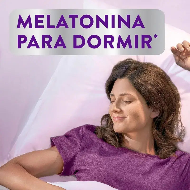 ZzzQuil Natura Forte Melatonin, 30 gommes