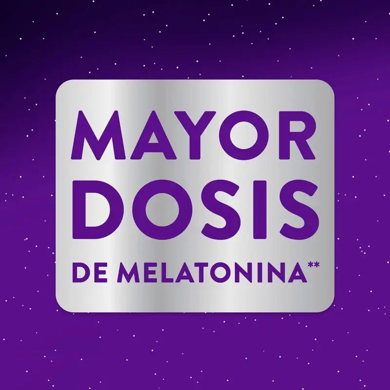 ZzzQuil Natura Forte Melatonin, 30 gommes