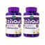 ZzzQuil Natura Melatonin, Pack 2x60 Gummies