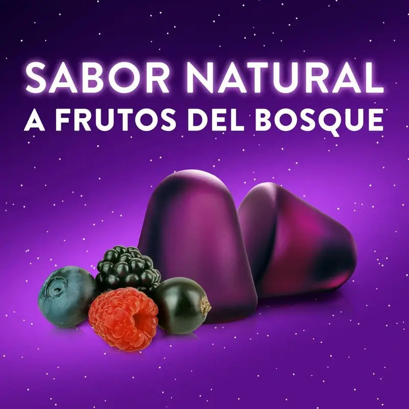 ZzzQuil Natura Melatonin, 60 gommes
