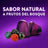 ZzzQuil Natura Melatonin, 60 gommes