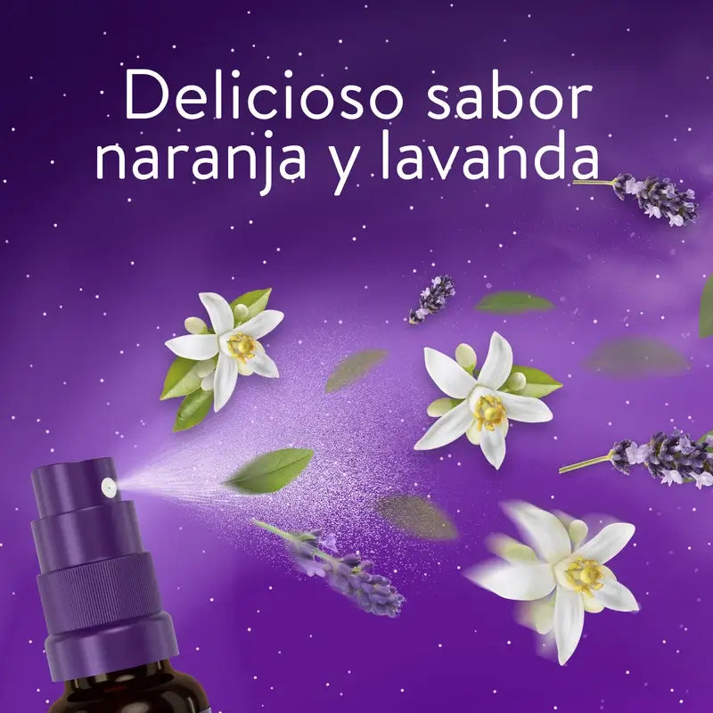 ZzzQuil Natura Melatonin Oral Spray, 30 ml