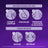 ZzzQuil Sleep Nasal Strips, Respirez et dormez mieux, 26 Strips