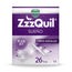Zzzquil sleep nasal strips, breathe and sleep better, 26 strips